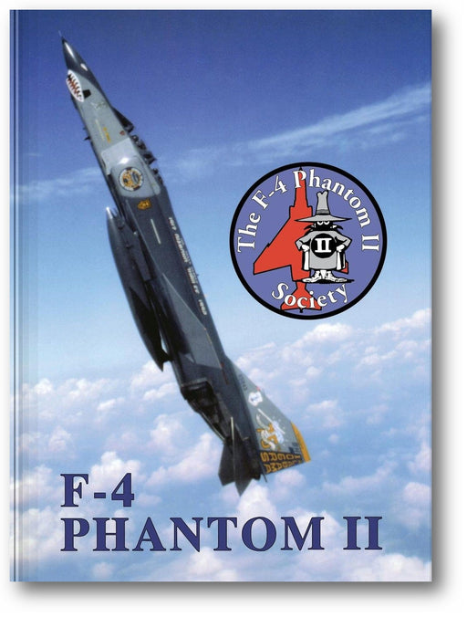F-4 Phantom II Society book cover