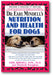 Dr. Earl Mindell's Nutrition and Health for Dogs book cover