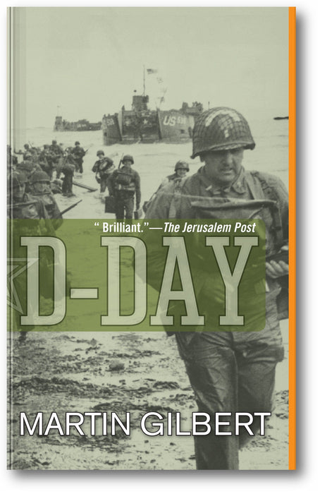 D-Day (Turning Points, 19) book cover