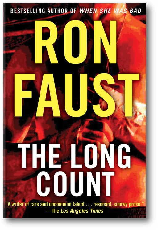 The Long Count book cover