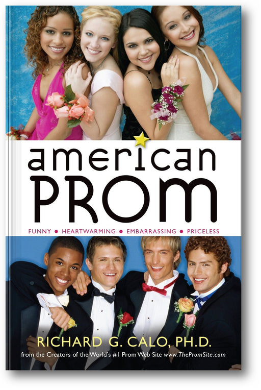 American Prom book cover