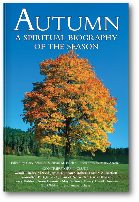 Autumn: A Spiritual Biography of the Season book cover