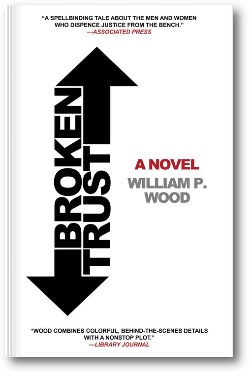 Broken Trust book cover