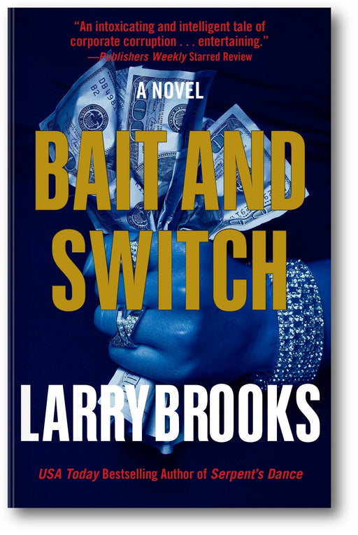 Bait and Switch book cover
