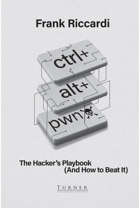 CTRL+ALT+PWN: The Hacker’s Playbook (and How to Beat It)
