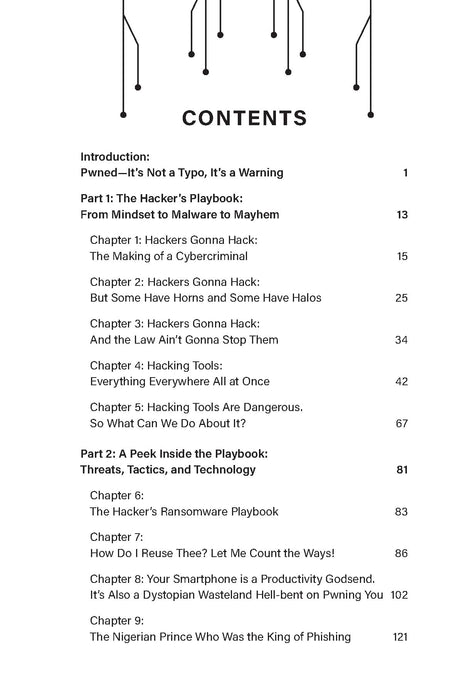 CTRL+ALT+PWN: The Hacker’s Playbook (and How to Beat It)