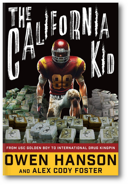 The California Kid book cover