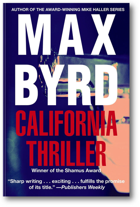 California Thriller (A Mike Haller Mystery) book cover