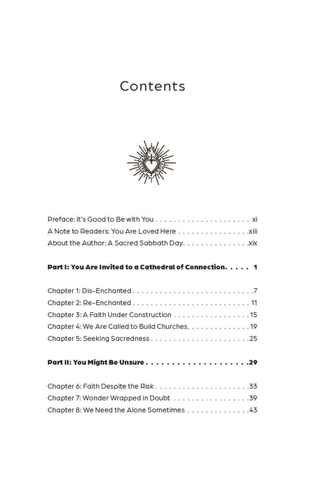 Cathedrals of Connection