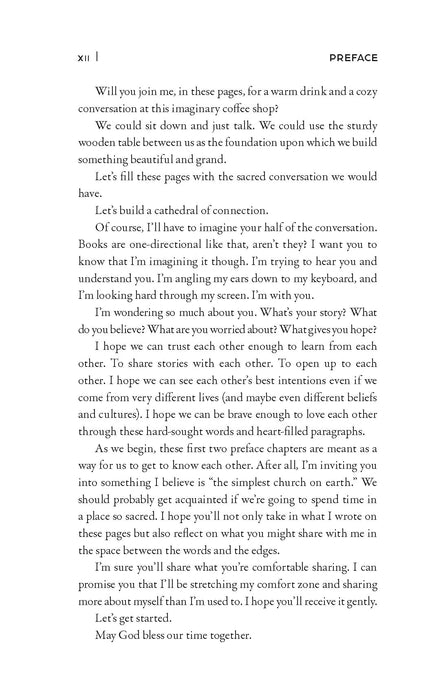 Cathedrals of Connection