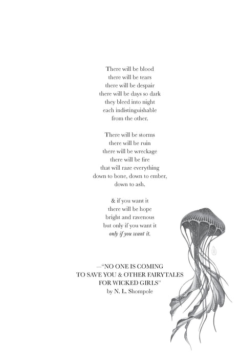 A Cry for the Deep (The Three Bells #2)