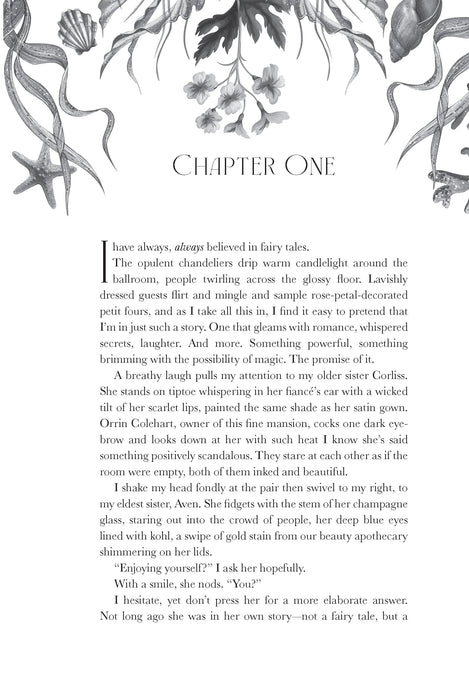 A Cry for the Deep (The Three Bells #2)