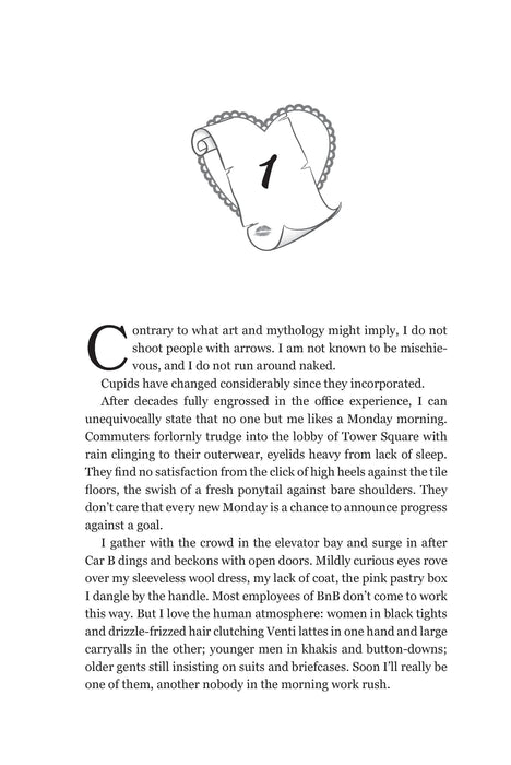 The Cupid Contract