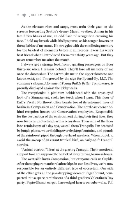 The Cupid Contract