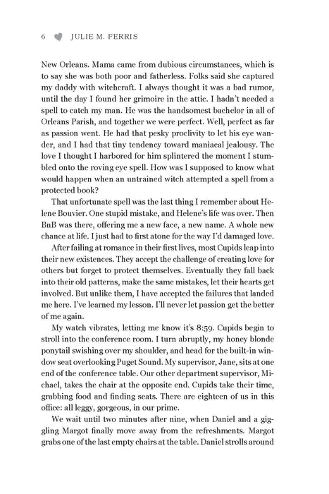 The Cupid Contract