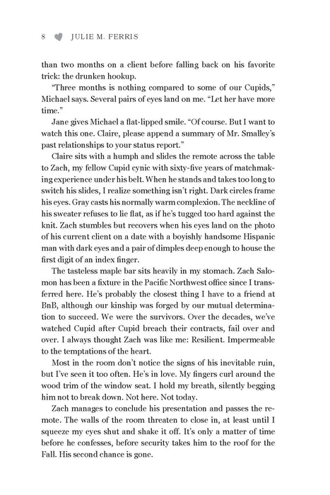 The Cupid Contract