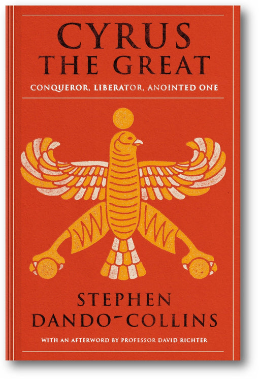 Cyrus The Great book cover