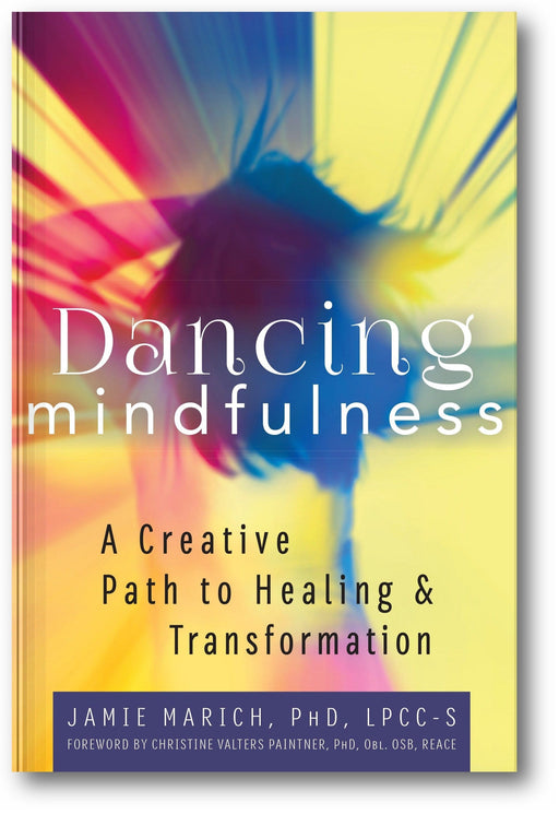 Dancing Mindfulness book cover