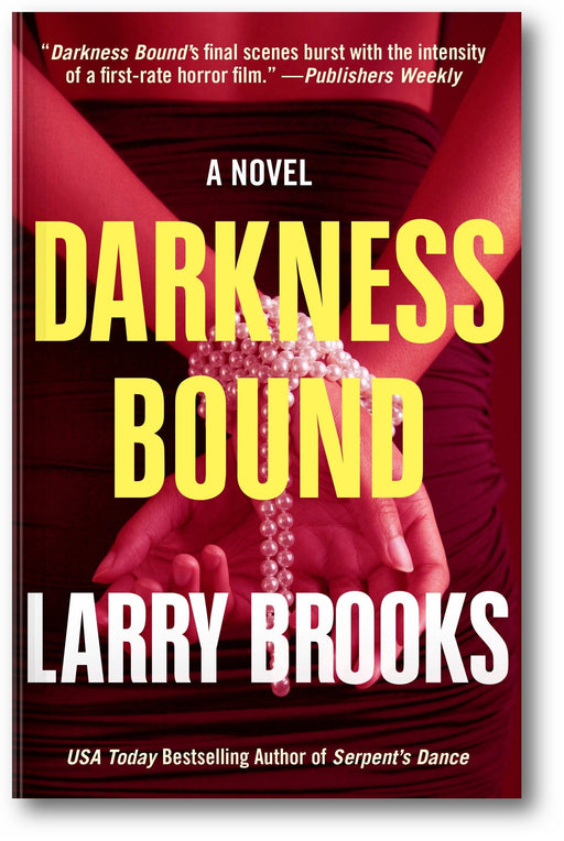 Darkness Bound book cover