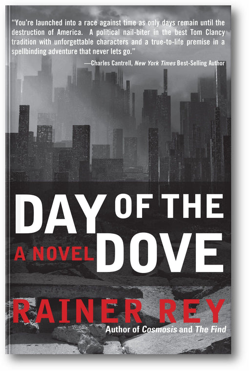 Day of the Dove book cover