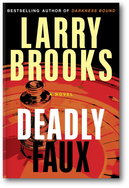 Deadly Faux book cover