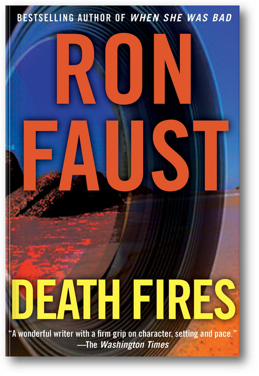 Death Fires book cover