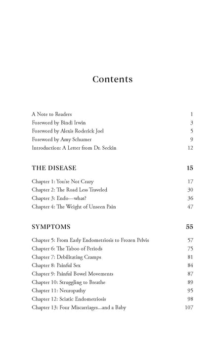 The Doctor Will See You Now: Recognizing and Treating Endometriosis (2nd Edition)