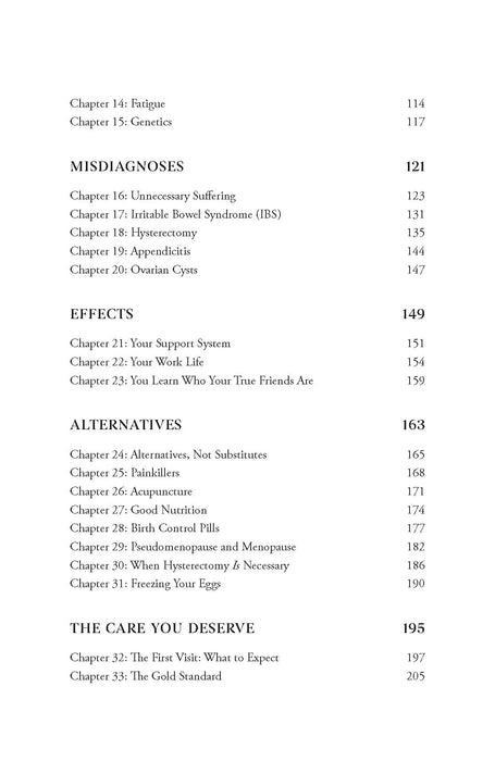 The Doctor Will See You Now: Recognizing and Treating Endometriosis (2nd Edition)