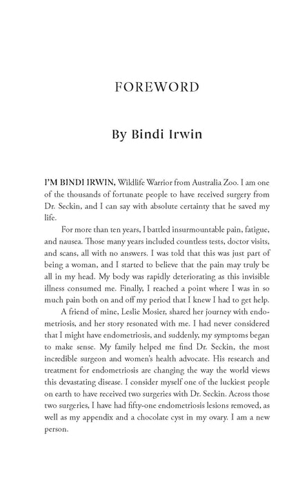 The Doctor Will See You Now: Recognizing and Treating Endometriosis (2nd Edition)