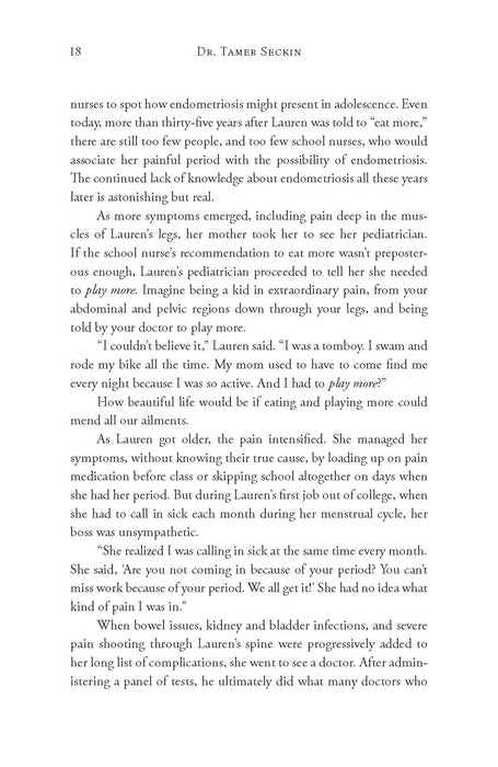 The Doctor Will See You Now: Recognizing and Treating Endometriosis (2nd Edition)