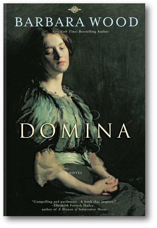 Domina book cover