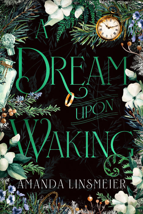 A Dream Upon Waking (The Three Bells #3)