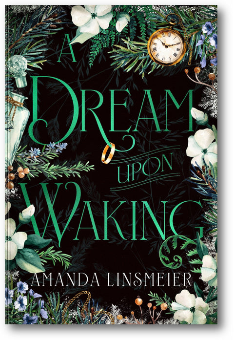 A Dream Upon Waking (The Three Bells #3) book cover