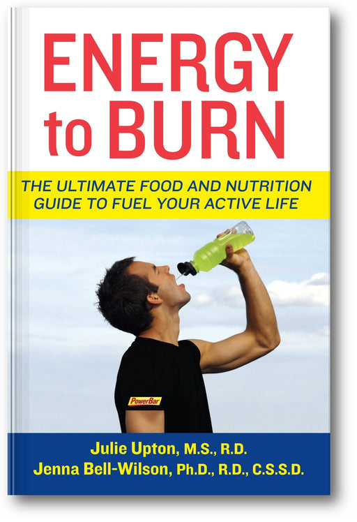 Energy to Burn book cover