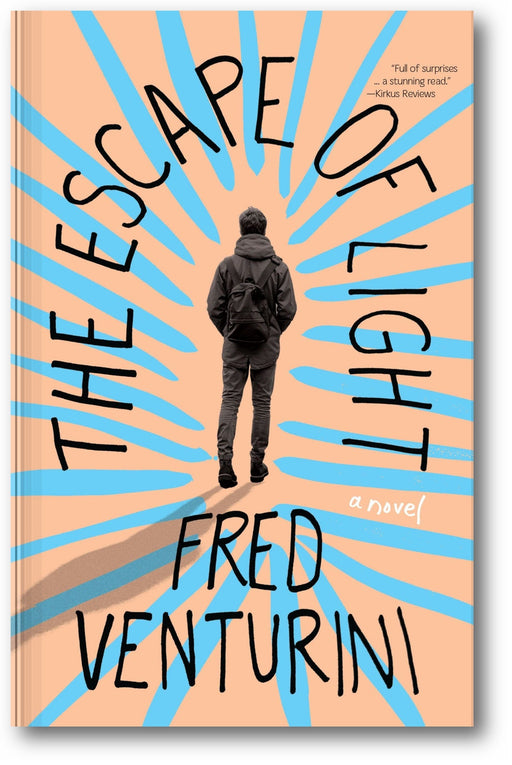 The Escape of Light book cover
