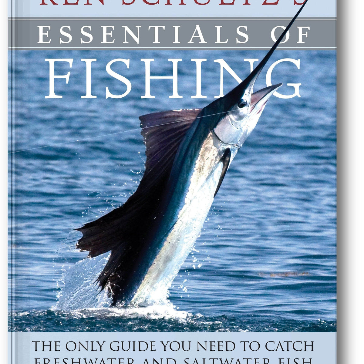 Fish On フィッシュオン 1997年　12冊セット Ken Schultz's Essentials of Fishing: The Only Guide You Need to