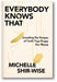 Everybody Knows That book cover