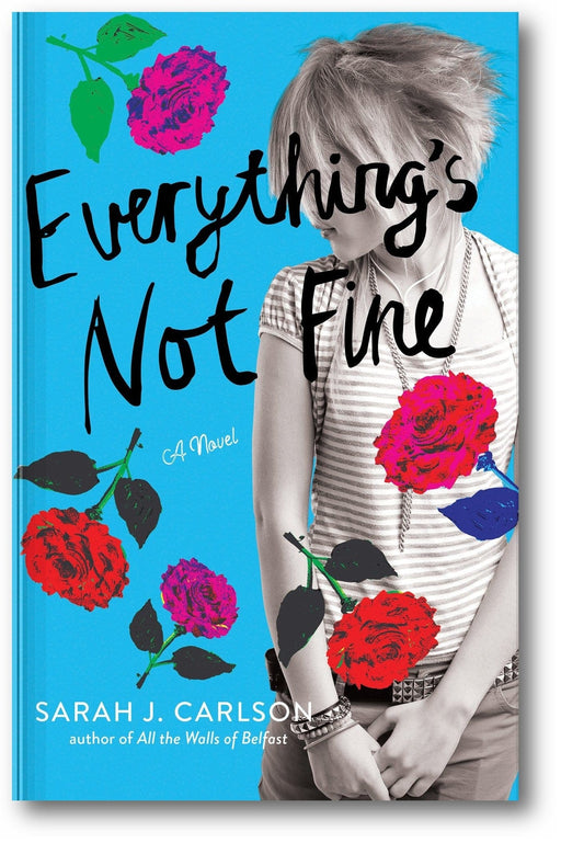 Everything's Not Fine book cover