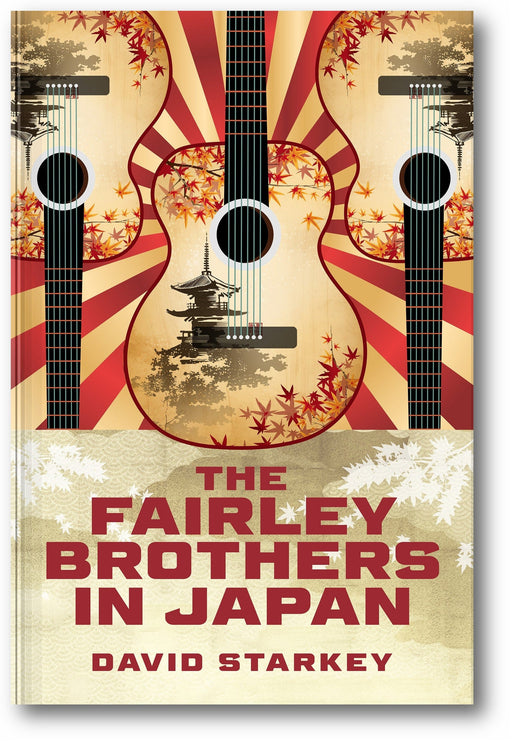 The Fairley Brothers in Japan book cover