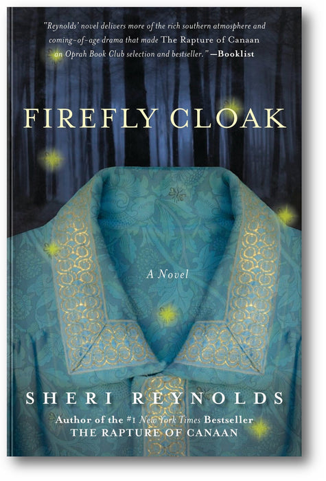 Firefly Cloak book cover
