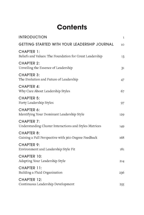 Fluid Leadership: How to Adapt Your Style to Thrive in an Ever-Changing World