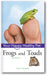 Frogs and Toads: Your Happy Healthy Pet (2nd Edition) book cover