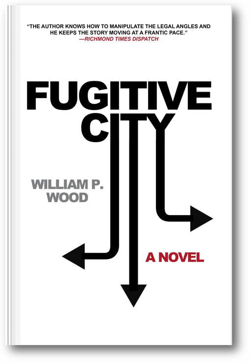 Fugitive City book cover