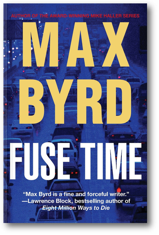 Fuse Time book cover