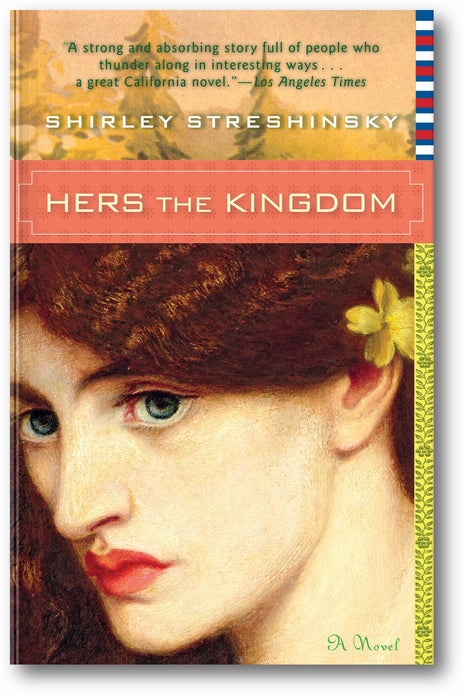 Hers the Kingdom book cover