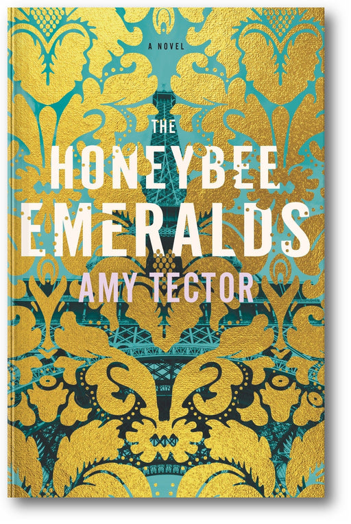 The Honeybee Emeralds book cover