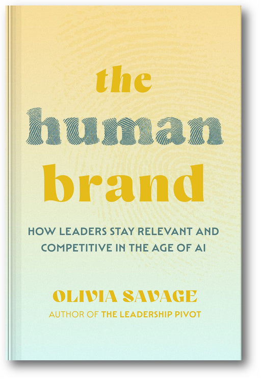 The Human Brand book cover