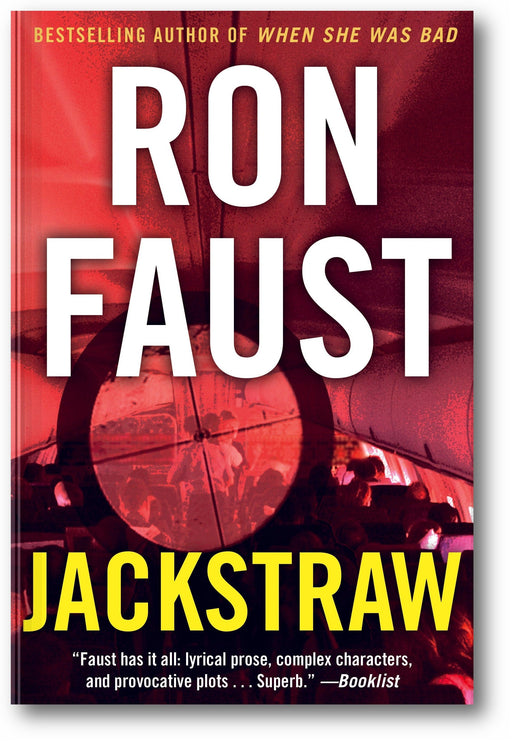 Jackstraw book cover