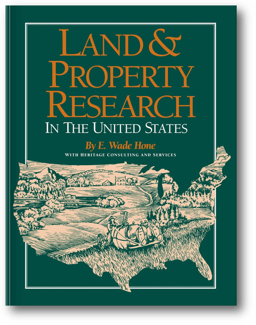 Land and Property Research book cover