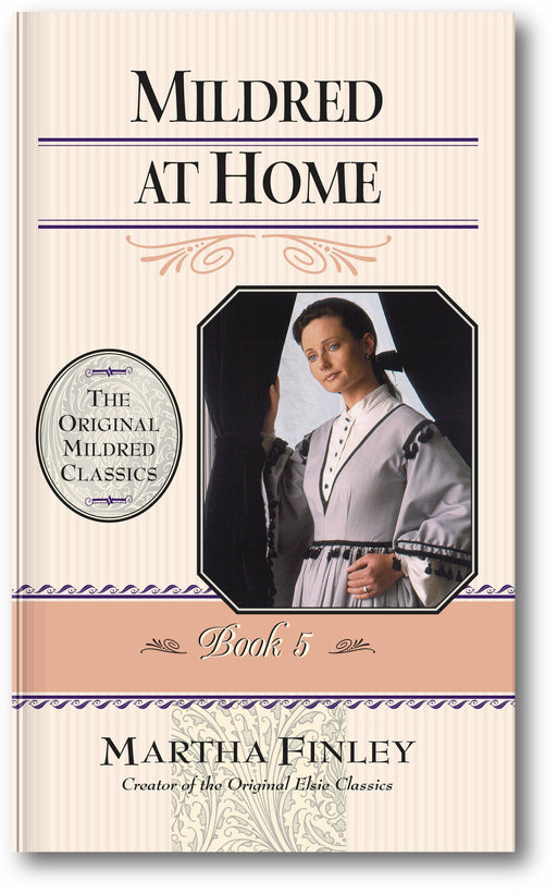 Mildred at Home book cover